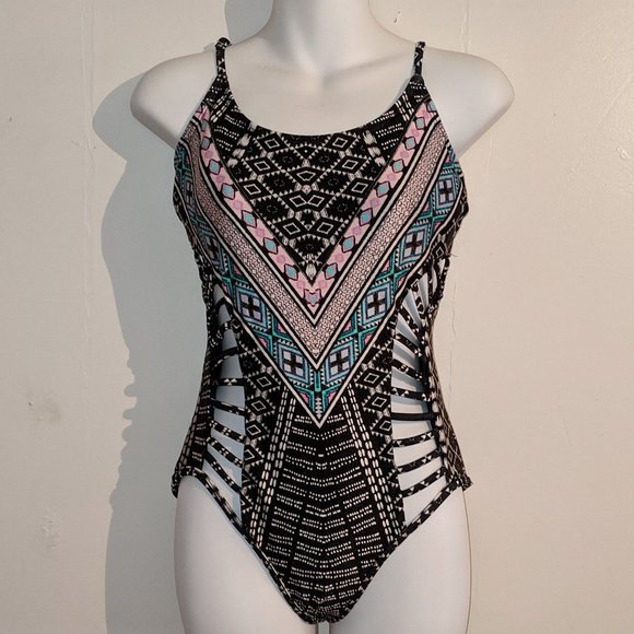 No Boundaries Other - No Boundaries Swim Suit Size M 7-9